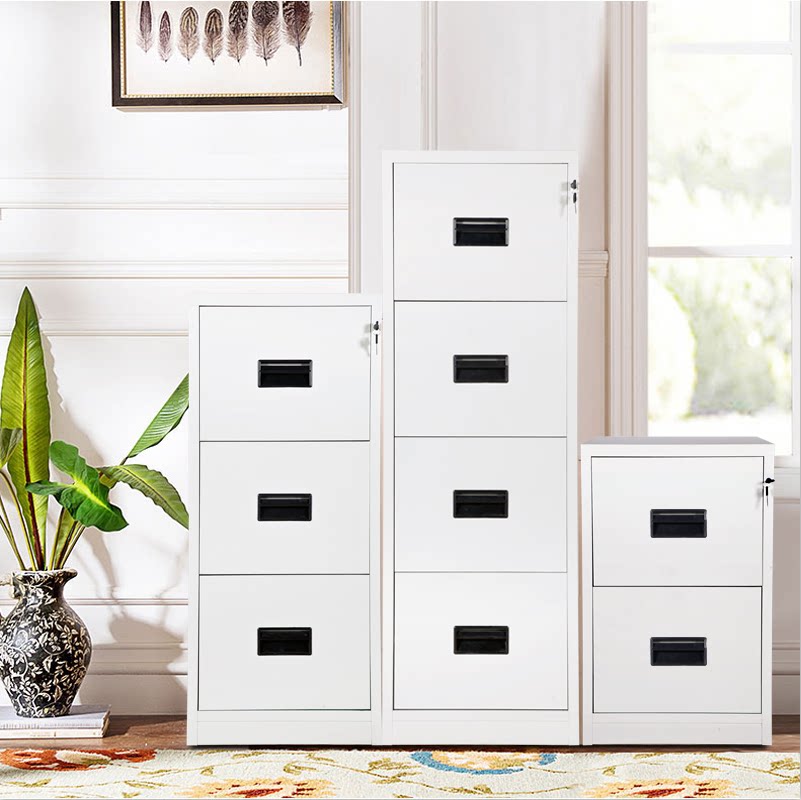 Thickened document storage cabinet storage cabinet free combination lattice cabinet floor office cabinet desk partition cabinet