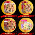 Dog snack dog biscuit khử mùi răng hàm Teddy VIP Jin Mao Satsuma Gấu Sạch răng cắn keo dính FCL bán buôn thức ăn vặt cho chó	 Đồ ăn vặt cho chó