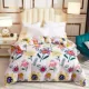 Vỏ chăn đơn mảnh 100% cotton chăn trải giường đơn đôi ký túc xá sinh viên 1,5m1,8m 200x230 bộ đơn - Quilt Covers