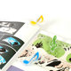 Treble clef eighth note shape clip music score book clip score clip note clip piano music stand information folder