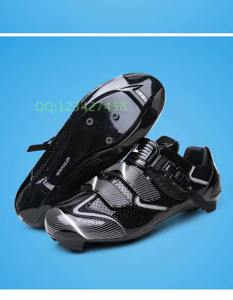 Chaussures pour cyclistes commun NEWMAILER - Ref 869891 Image 14