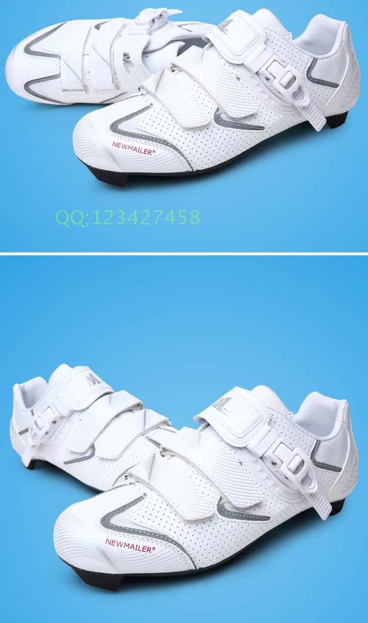 Chaussures pour cyclistes commun NEWMAILER - Ref 869891 Image 11