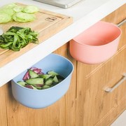 thùng vải đựng đồ Ưu đãi đặc biệt nhà bếp cung cấp cửa hàng bách hóa cửa tủ treo thùng rác nhựa dày đa chức năng thùng rác đơn giản có thể nổ - Trang chủ hộp nhựa vuông trong suốt