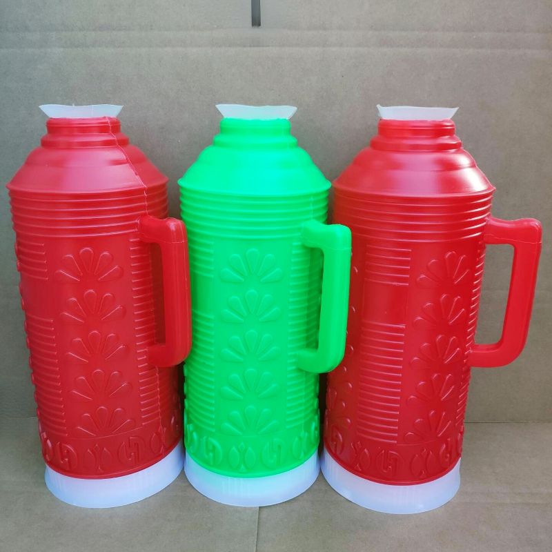 Old-Fashioned Thermo Shell Plastic Thermo Household Shell Student Dormitory Boiling Water Bottle Teapot Thermos Large Capacity Old-Fashioned Thermo Shell Plastic Thermo Household Shell Student Dormitory Boiling Water Bottle Teapot Thermos Large Capacity