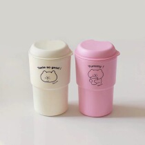 naiyoustore) Korean 3months flavor stick coffee cup