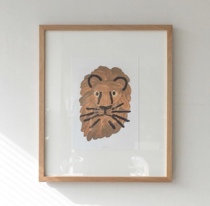 naiyoustore Korean warmgreytail Artist Works Series Postcards