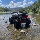 Квадроцикл Sirius ATV взрослый четырехколесный внедорожный мотоцикл 125-150cc, вездеходный горный велосипед mini 2