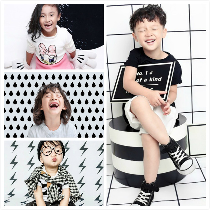 Korean style new photo gallery background wedding dress Children's photography background Write a real photo background shooting background cloth