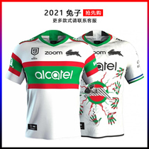 2021 New Sydney Rabbit Aboriginal Edition Rugby Jersey Rugby Jersey Top