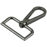 Аксессуары для багажа, плечевой ремень, пряжка-крючок, брелок для ключей, большая пластина, пряжка для собаки, 1 дюйм, 2, внутренний диаметр 3,2 см