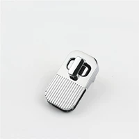 Яркий серебряный цвет [цвет хрома]