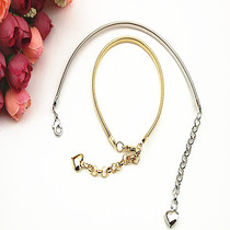 Shoes Accessories Shoes Buttoned Foot wrist tripped with metal shoes tripped shoes hollow sandals Shoe shoes Shoes With Ornaments