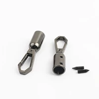 Пистолет черный [большой внутренний диаметр 9 мм] цена за единицу