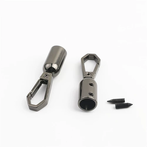 Сумка кожаная сумочка аксессуары декоративная пряжка для пряжки мешок с аппаратным диаметром 8 мм