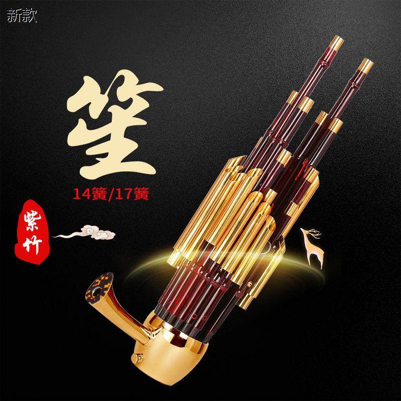笙乐器14簧17簧21簧扩音笙初学者应该选择哪种?专业圆笙和方笙有什么区别?-笙-淘宝好物网