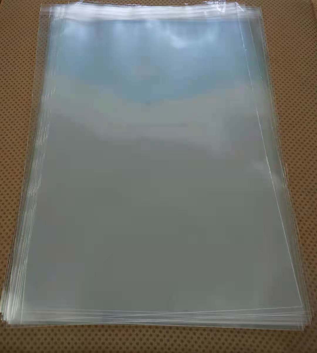 Large size album Classical set CD DVD Thick disc box Books Audio and video Dustproof and moisture-proof self-sealing bag