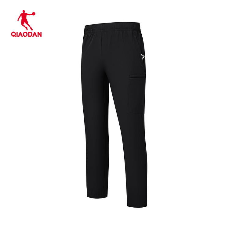 Jordan 2026 Summer Men's Woven Long Pants Qdfyk3262330 Professional Sports Outdoor Single-Layer Ice-Feel Sun Protection Pants