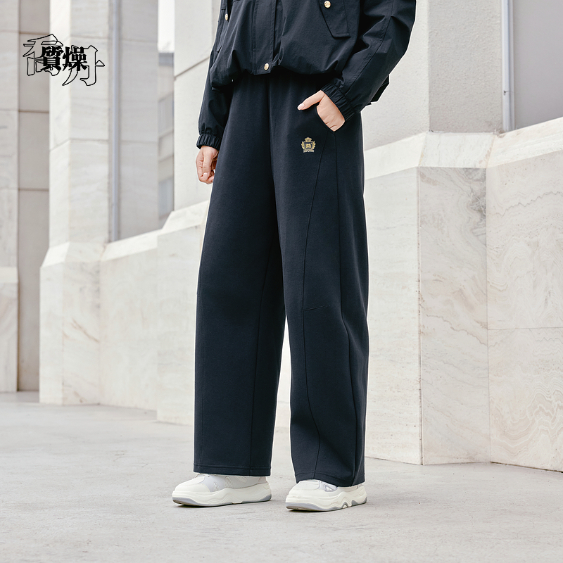 Jordan 2026 Winter New Women's Knitted Long Pants, Sporty Casual and Comfortable, Same Style as in the Mall Qdlkl2264286 Jordan 2026 Winter New Women's Knitted Long Pants, Sporty Casual and Comfortable, Same Style as in the Mall Qdlkl2264286