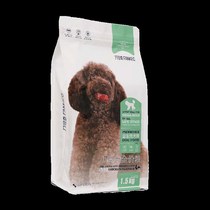 Dog food Teddy VIP Bo Meibi Bear Bulls Golden Labrador puppies Adult Dog Small Dog 3 Jin