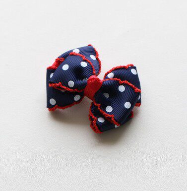 Accessoire coiffure en satin - Ref 1201630 Image 9