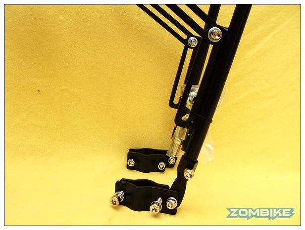 Porte-bagages pour vélo - Ref 2412130 Image 7