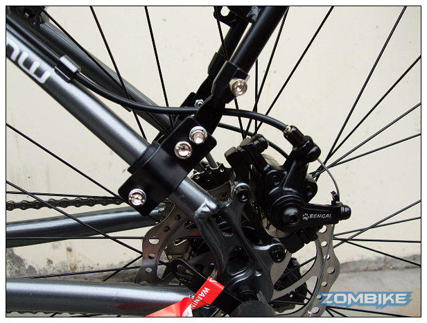 Porte-bagages pour vélo - Ref 2412130 Image 5