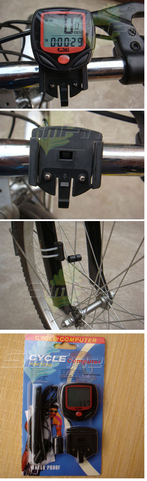 Compteur de vélo - Ref 2433704 Image 25