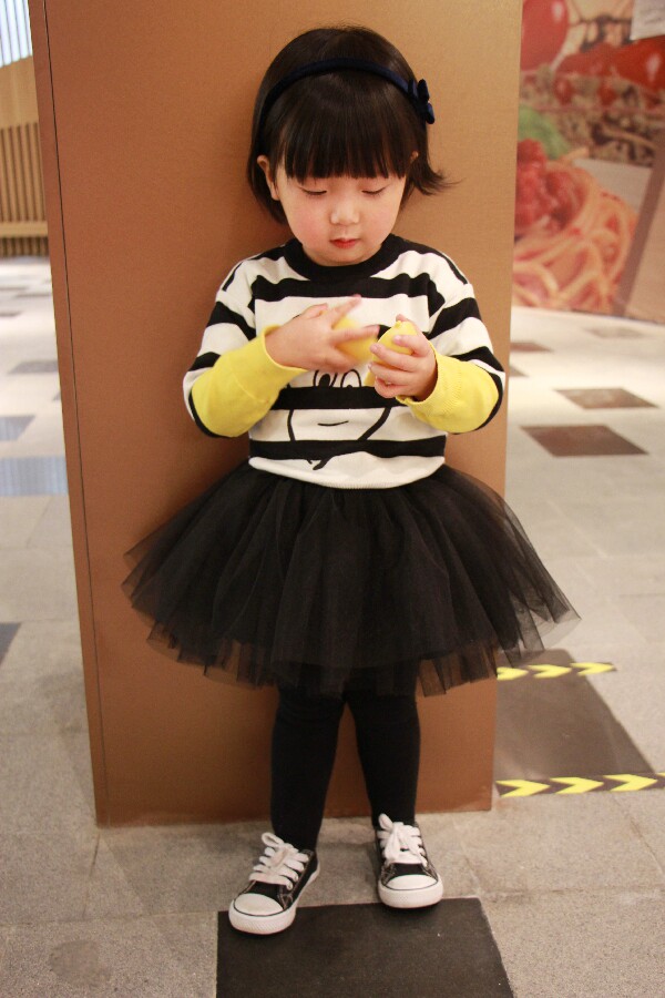 Jupe pour fille - Ref 2049556 Image 11