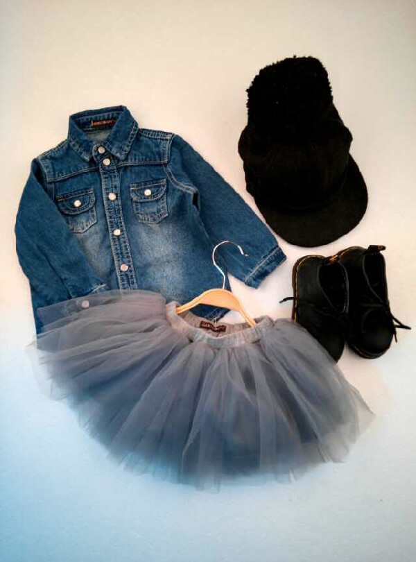 Jupe pour fille - Ref 2049556 Image 9