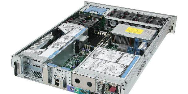 Cloud computing storage server second-hand server IBM dell server Dell 1950 Dell R410