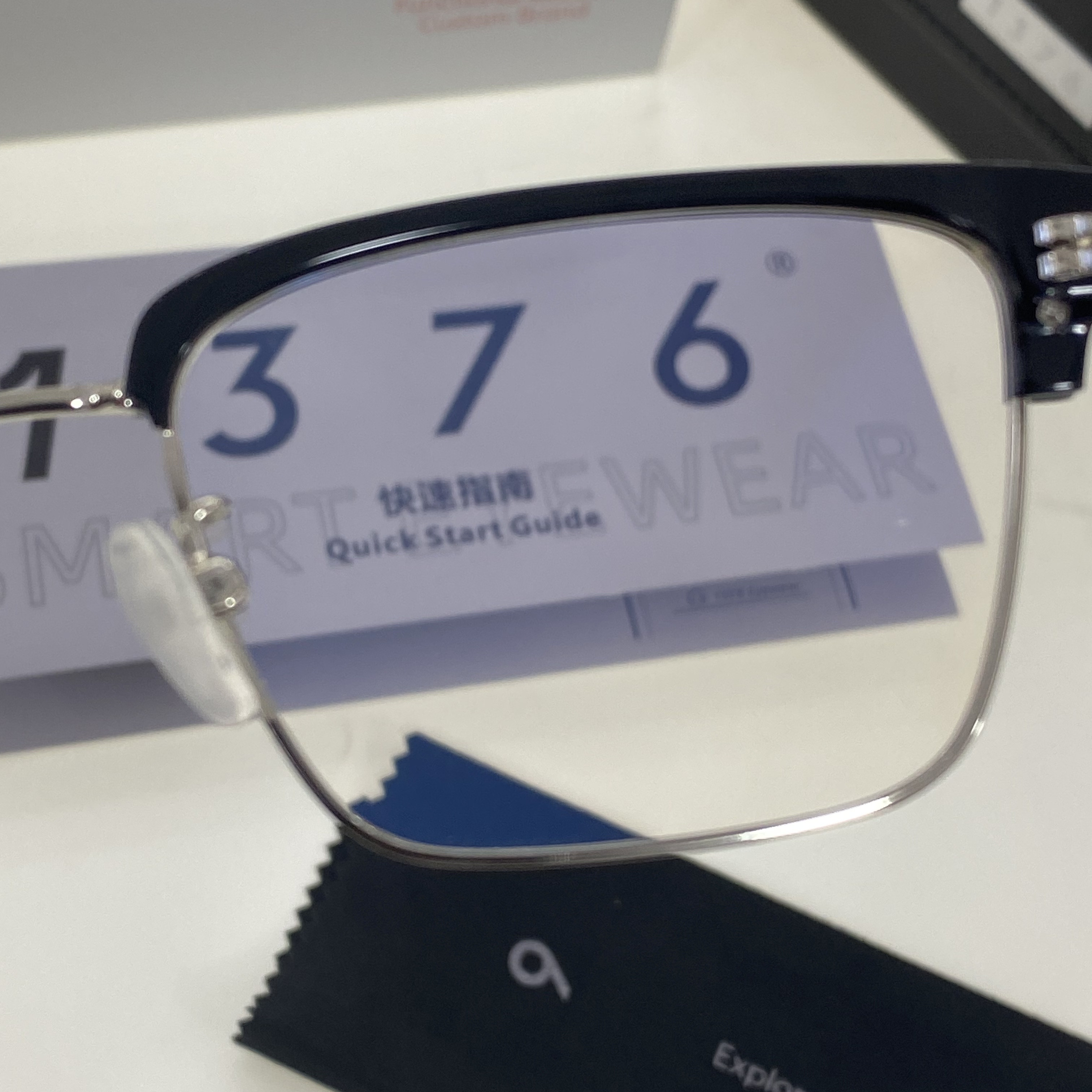 1376智能AI翻译眼镜买一送一值得入手吗？2025年最新使用指南-AI眼镜-淘宝好物网