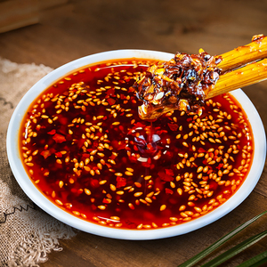 【可签到】调正家庭辣椒油瓶装230g