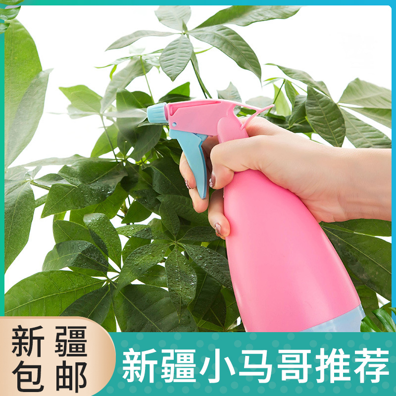 Xinjiang Enemy Special Thimerosal Dilution Bottle 500ML Pet Body Bath Lotion Transparent Dilution Spray Pot-Taobao