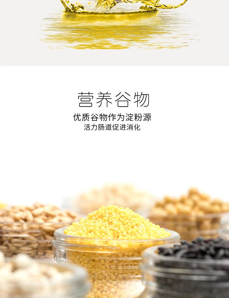 Tân Cương Long Shi thức ăn cho chó lớn chó trưởng thành thức ăn cho chó 15kg lông vàng hạt thịt bò hương vị thức ăn cho chó - Chó Staples hạt cho chó poodle