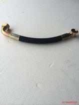 Kaishan brand screw type air compressor accessories screw machine oil pipe 32X525 exhaust pipe LG67G-5 air pipe