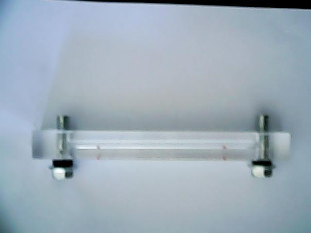 Skoluo oil viewing window Screw air compressor oil sight glass center distance 140 Air compressor accessories oil label oil viewing window
