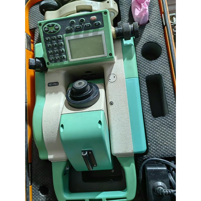 Repairable Chc Total Station Zht-602, Functional, No Charger, Negotiable Price