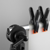 Vigorous Clip Photography Shed Backdrop Frame Background Cloth Special Clips Vigorous Background Paper Clips