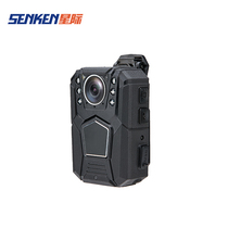  Interstellar law enforcement recorder Professional on-site infrared portable chest wearing small camera high-definition administrative camcorder