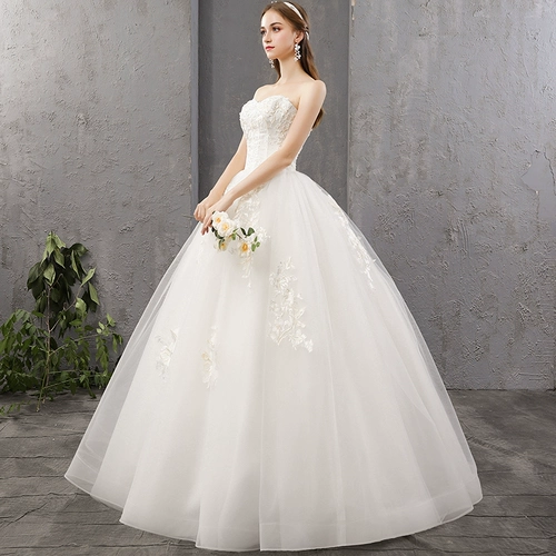 Свадебное платье, расширенный топ без лямок для беременных, французский стиль, коллекция 2023, премиум класс, 2022