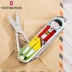 Dao quân đội Thụy Sĩ chính hãng Vickers 58MM dao Appenzell 0.6223.L1401 công cụ gấp đa chức năng swiss army knife Swiss Army Knife