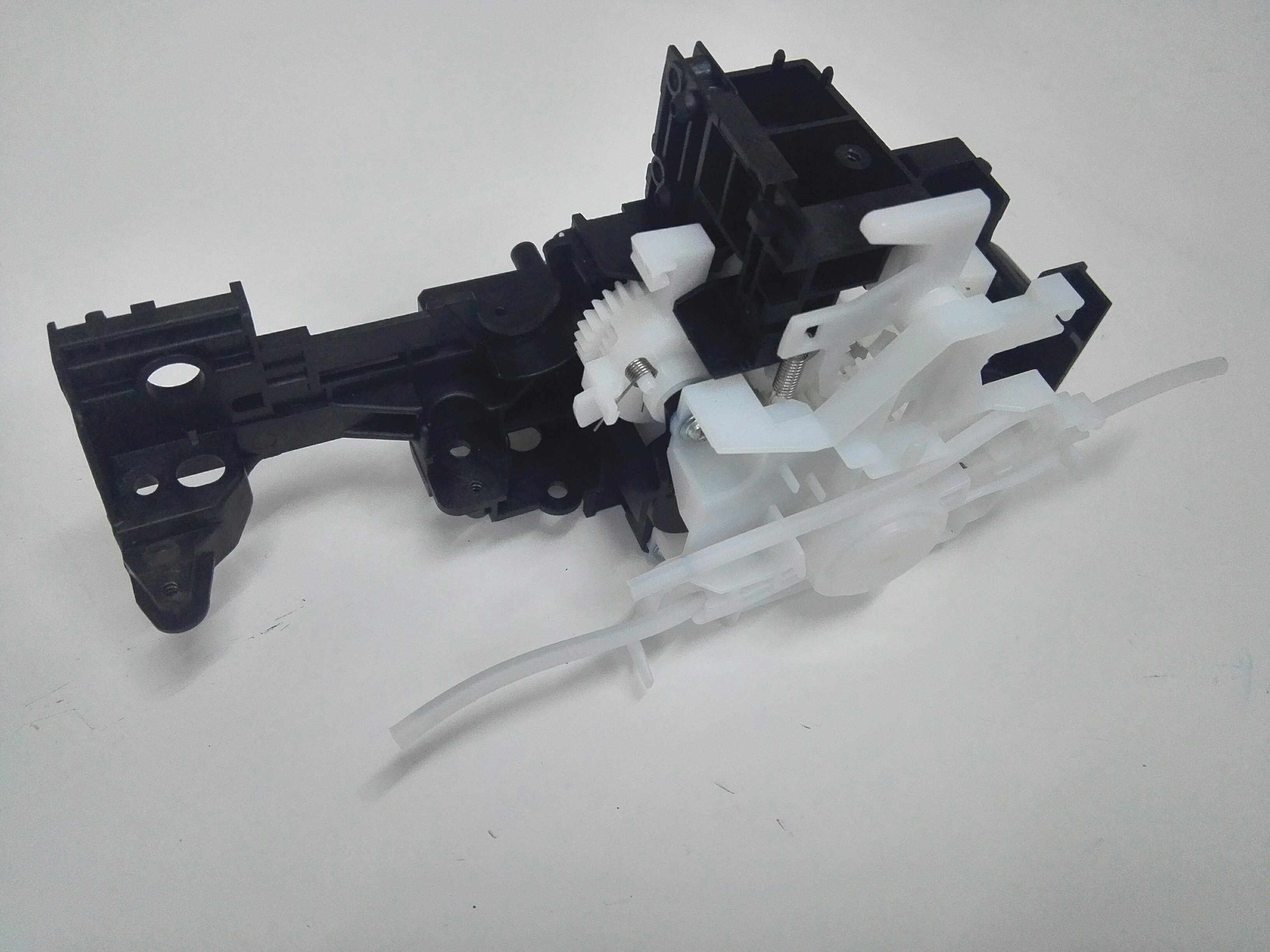 Canon MX378 MX378 MX528 MX398 MX538 MX538 MX478 MX478 unit into paper drive gear set