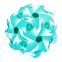 New Years Luminous Lantern Night Market Handmade Flower Lights MaterialPackage Kids Color Lights LED Night Lights