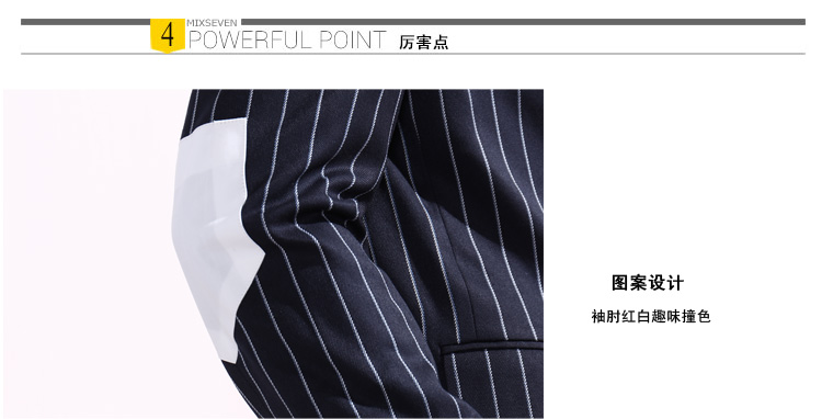 Costume homme MIXSEVEN en polyester pour hiver - Ref 1577988 Image 15