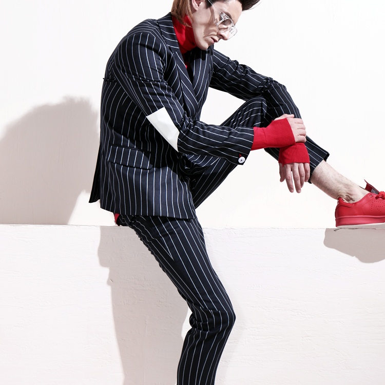 Costume homme MIXSEVEN en polyester pour hiver - Ref 1577988 Image 20