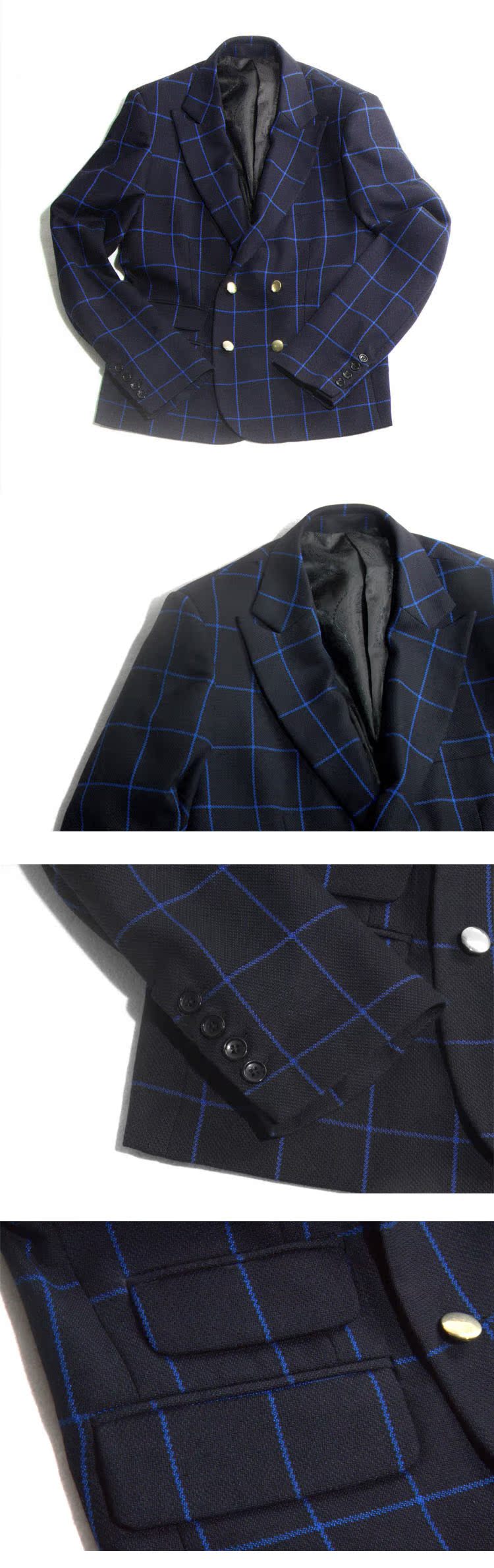 Costume homme MIXSEVEN pour Quatre saisons - Ref 1577986 Image 21