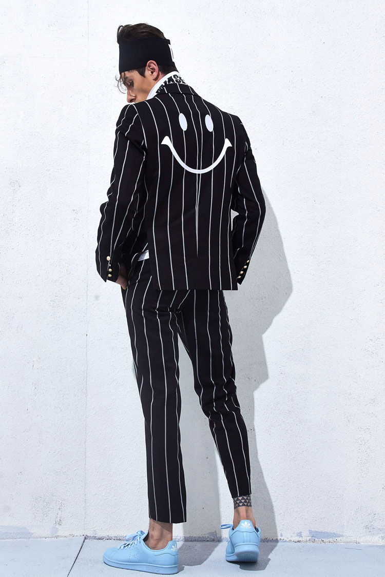 Costume homme MIXSEVEN pour Quatre saisons - Ref 1577985 Image 31
