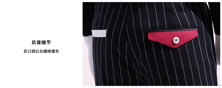 Costume homme MIXSEVEN en polyester pour hiver - Ref 1577988 Image 16