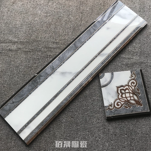 Bogui Line Tile 20 80 Restaurant Restaut