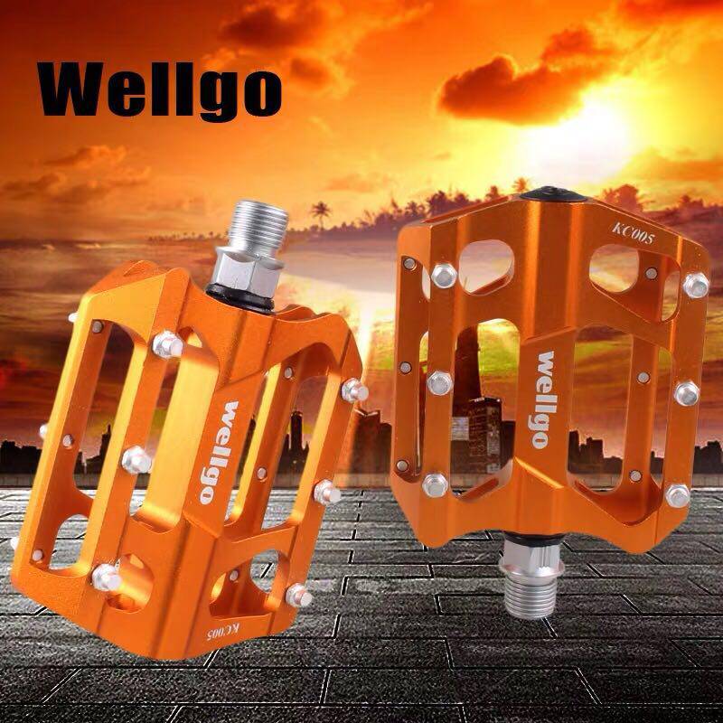 New wellgo vig mountain road electric bike footboard kc005 non-mg1236-Taobao